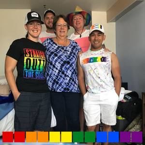 Meet your Posher, John-david